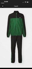 Lacoste anzug grün - lacoste,