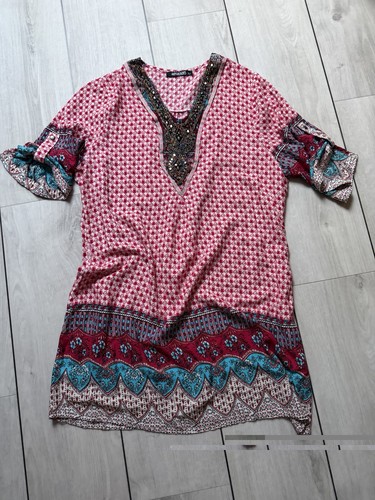 Tunika hippie ibiza xl - hippie, /
