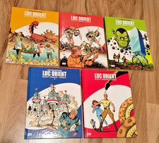 Luc Orient Gesamtausgabe 1-5
