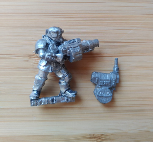 Imperial guard 40k kasrkin - imperial,