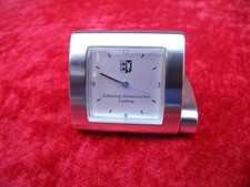 Kleine Tischuhr mit Schleswig-