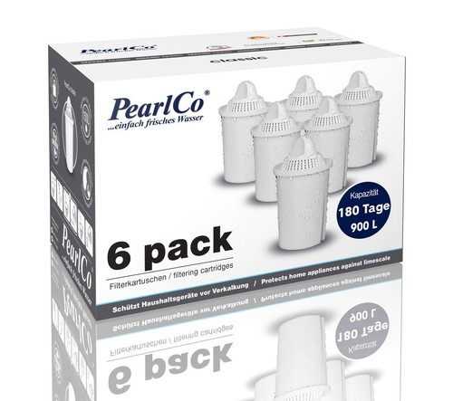 Pearlco classic wasserfilter - pearlco,