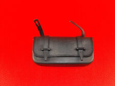 Vintage Retro Fahrrad Sportrad Klapprad Bonanza Werkzeugtasche schwarz NOS