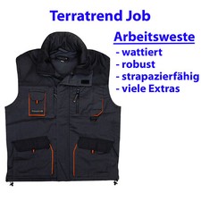 Outdoorweste workwear