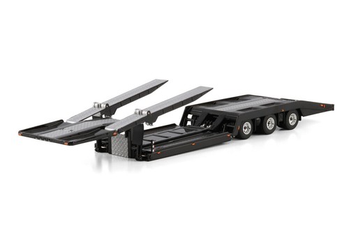 Truck transporter trailer - transporter, 3