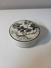 25.02.006 Villeroy & Boch Dose V &. B Botanica 10 cm Durchmesser Porzellandose