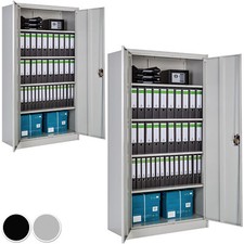 2er Set Aktenschrank