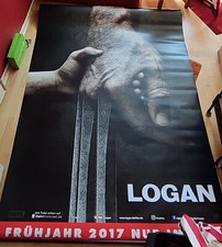 Logan - The Wolverine - XXL Filmposter 2,20 x 1,50 m gerollt