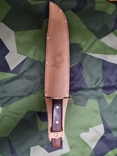 Messer Großes altes Bowie von Widder Solingen