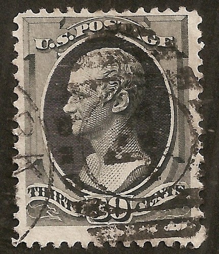 Usa 154 schwarz - sc,