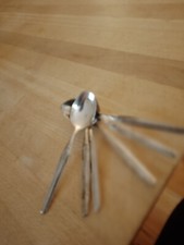 6 Kaffeelöffel von  WMF  Madrid 90 er Auflage