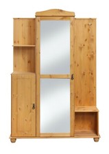 ☆Kompaktgarderobe massiv