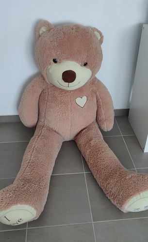 Teddybär xxl 160 - teddybär,