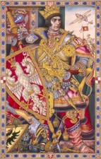 Leinwand bilder könig - leinwand,