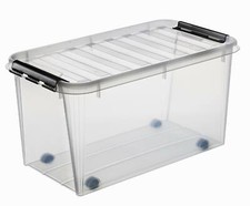 Aufbewahrungsboxen clipbox - aufbewahrungsboxen, "clipbox"