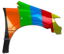 Kotflügel RECHTS für Opel