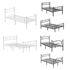 Bettgestell aus Metall