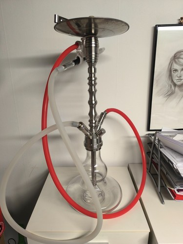 Amy deluxe shisha edelstahl - deluxe,