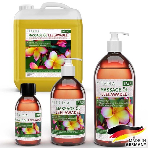 Kitama massageöl aroma - kitama,