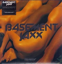 Basement Jaxx ‎- Remedy