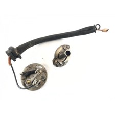 BMW R 75/6 [1974] - Ignition contact with ignition adjuster