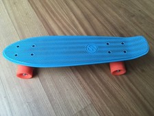 Skateboard oxelo Yamba Blue