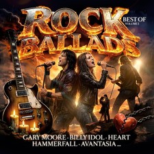CD Rock Ballads: Best Of Vol