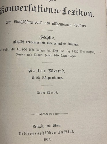 Meyers konversationslexikon - meyers,