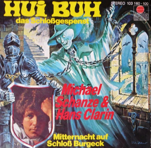 Michael schanze hans clarin - hans,