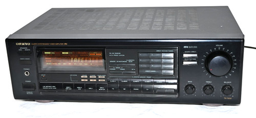Onkyo 7830 stereo - stereo, receiver