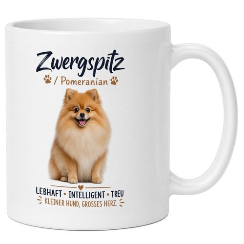 Lunalana zwergspitz - lunalana®,