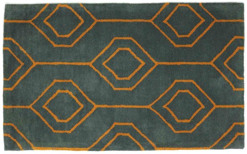 Teppich aus schurwolle - teppich,