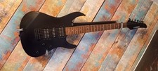 Yamaha RGX 121 S  E-Gitarre Schwarz