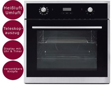 PKM Backofen Heißluft