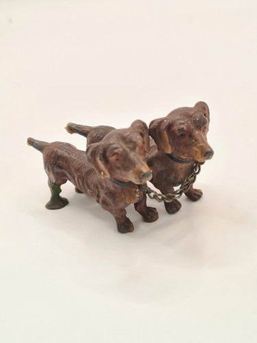 Wiener bronze dackel 1890 - bronze, bis