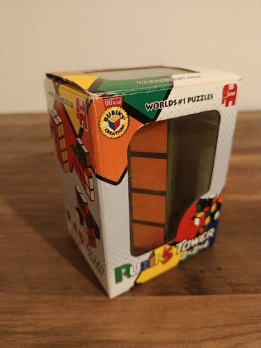 Rubik tower 2x2x4 - tower,