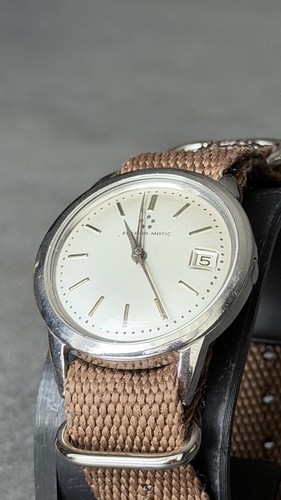 Eterna matic automatik stahl - eterna,