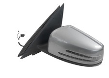 Mercedes C Klas W204 original Spiegel links Palladium Silber 792 A2048106393