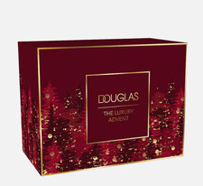 Douglas Luxury Adventskalender 2025 PFLEGE, MAKE-UP & DUFT 950€ Warenwert