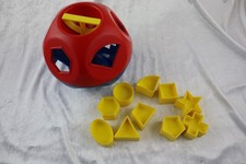 Tupperware shape o - tupperware,
