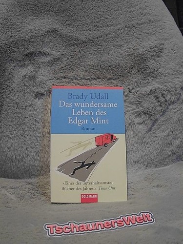 Das wundersame leben des - das, edgar