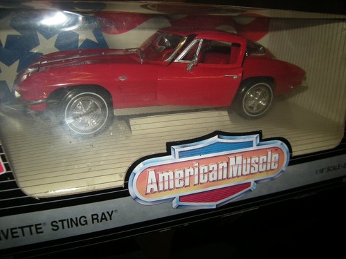 Ertl american muscle - 1:18,