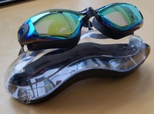 Schwimm Brille  Schwimmbrille