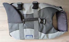 Schwimmweste Hund Mittelgroß Haifisch