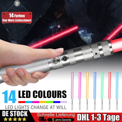 Led star wars lightsaber - led,