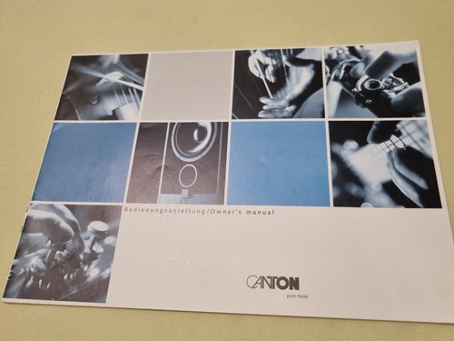 Canton lautsprecher - canton,