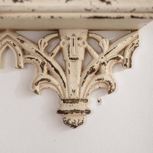 Vintage wandregal wandmontage - vintage,