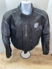Buffalo Bikers Leder Motorrad