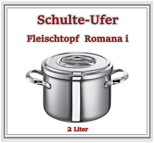 Fleischtopf romana kochtopf - romana, i