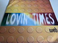 Web - Lovin' Times 1999 LP
